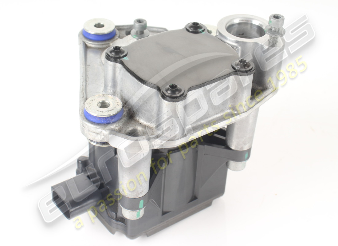 USED FERRARI POMPA CON PIASTRA COMPLETE. PART NUMBER 894449 (6) used ferrari pompa con piastra complete. part number 894449 (6)