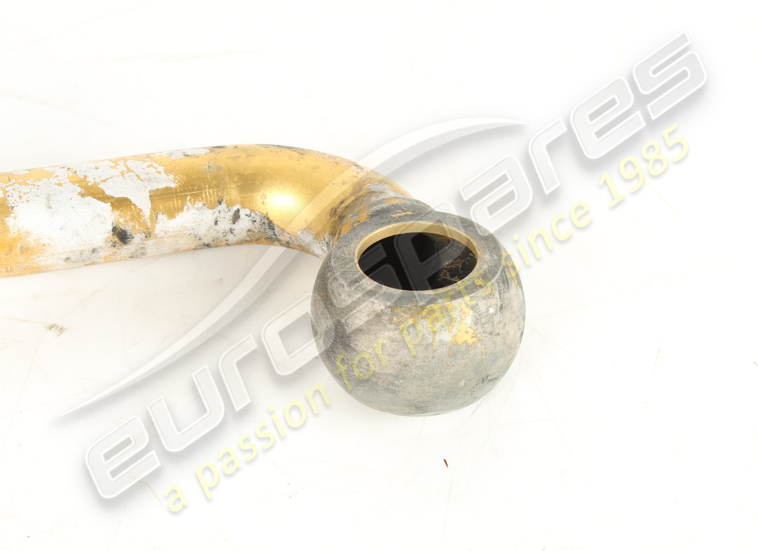 USED FERRARI OIL HOSE. PART NUMBER 201654 (3) used ferrari oil hose. part number 201654 (3)