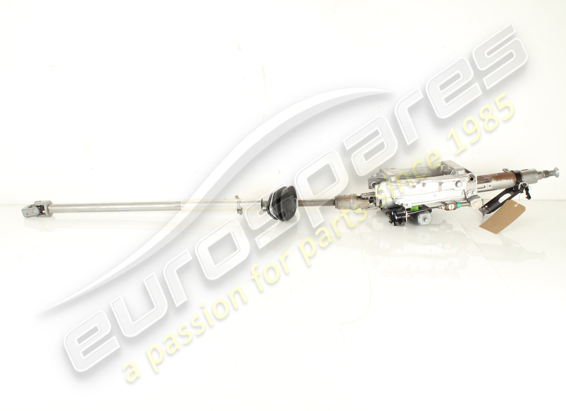 USED Ferrari COMPLETE STEERING COLUMN . PART NUMBER 320095 (1)