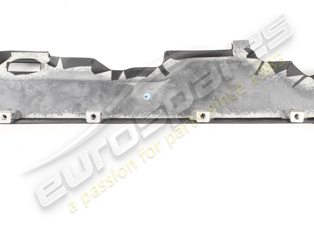 used ferrari rh lateral sill trim. part number 83966904 (7)