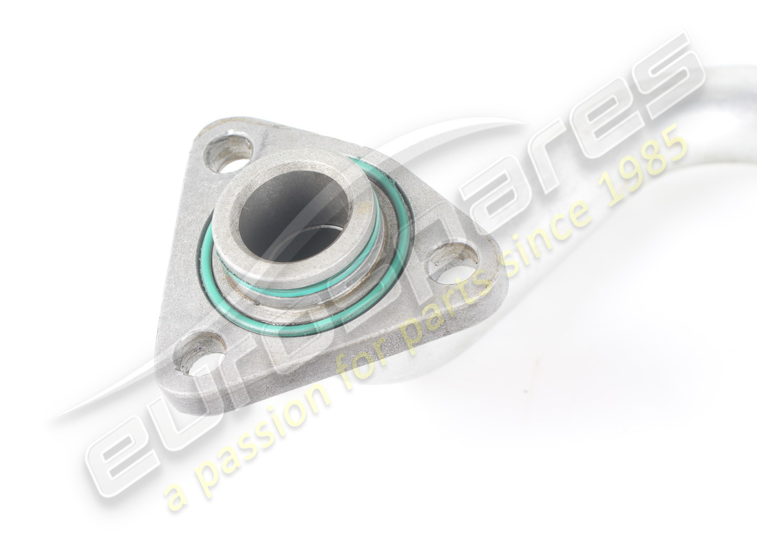 used ferrari oil return pipe from engine. part number 319774 (2)