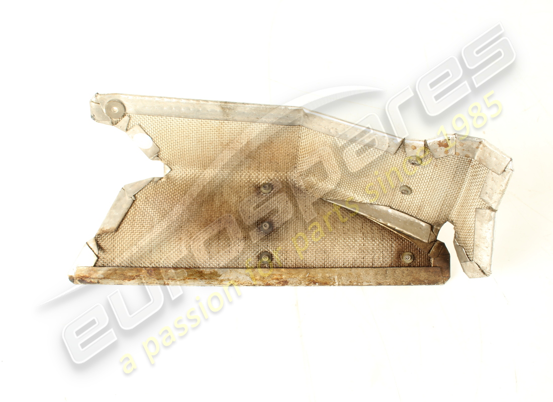 used ferrari complete rh front head heat sh. part number 295112 (3)