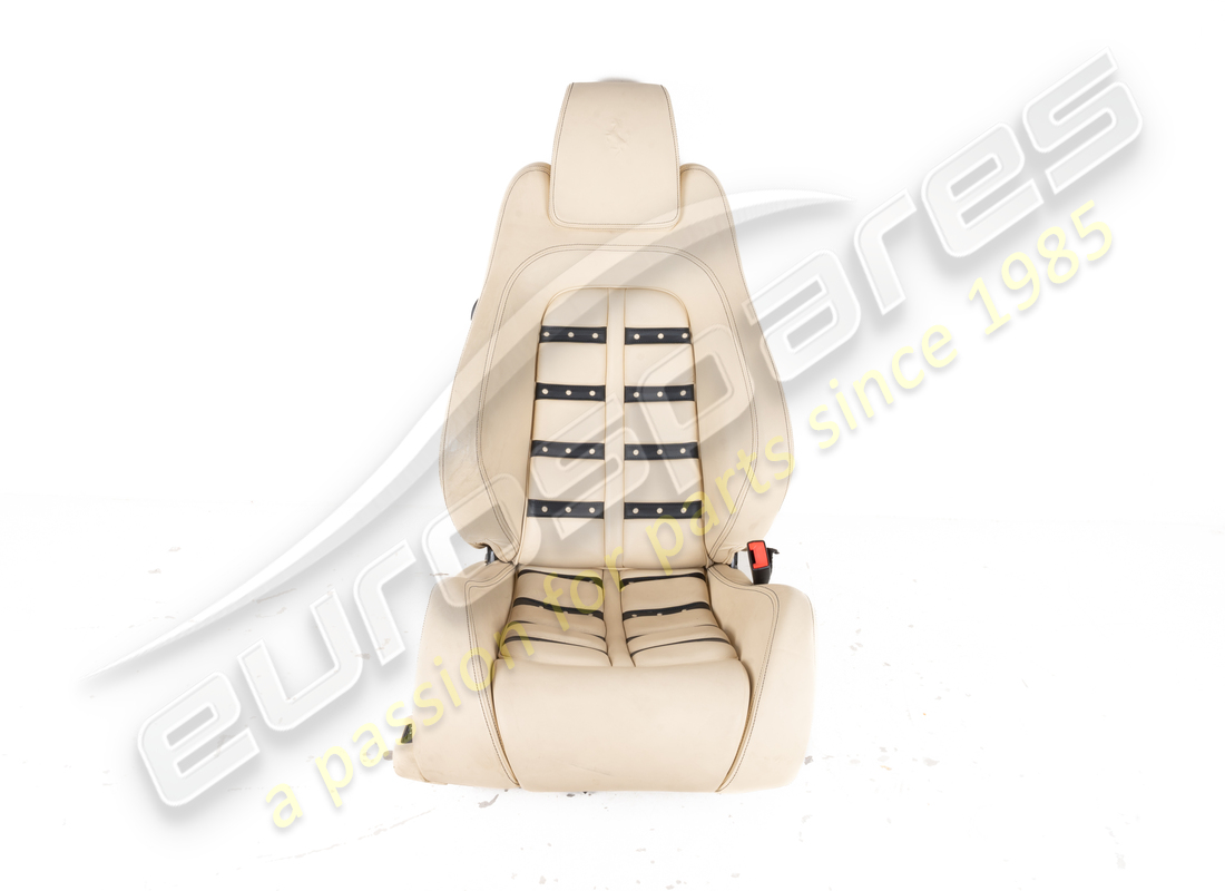 used ferrari rh electric seat -p.crema part number 69082504