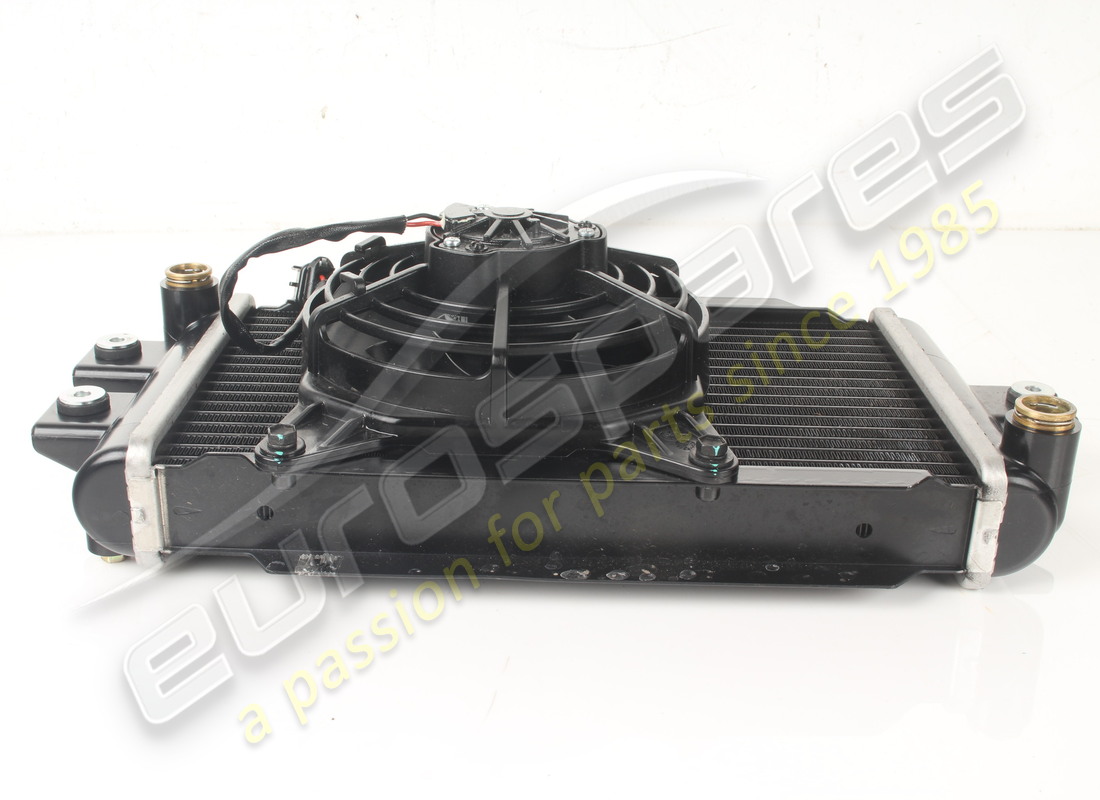 used ferrari radiator with fan. part number 934069 (2)