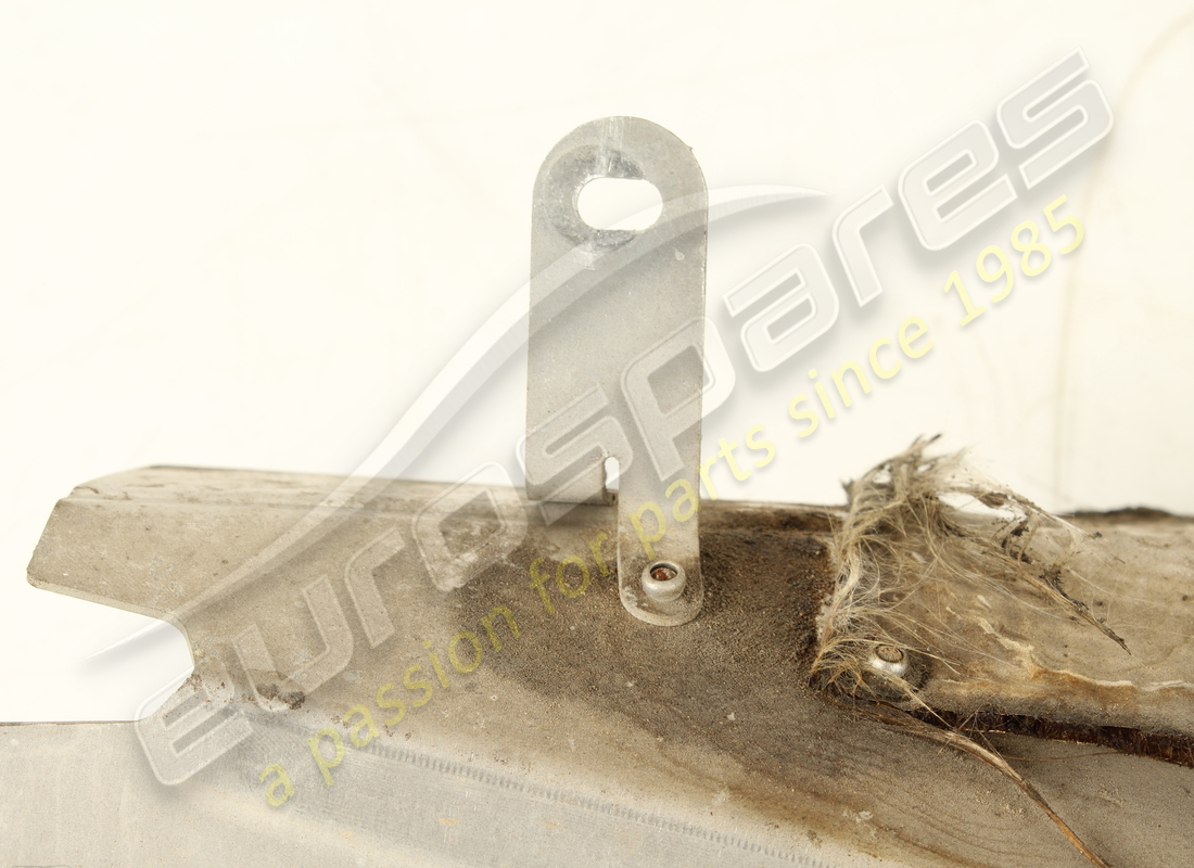 used ferrari rh gearbox heat shield. part number 272274 (3)