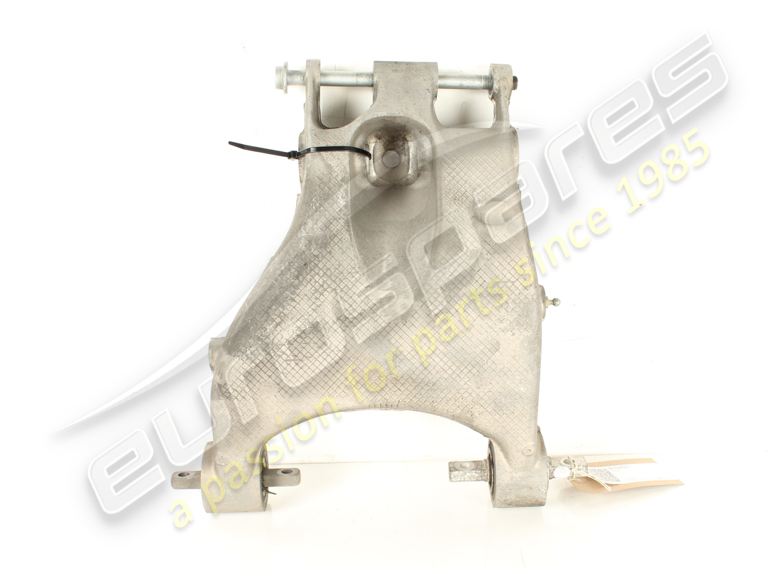 USED FERRARI COMPLETE LH REAR ARM . PART NUMBER 810450 (1)
