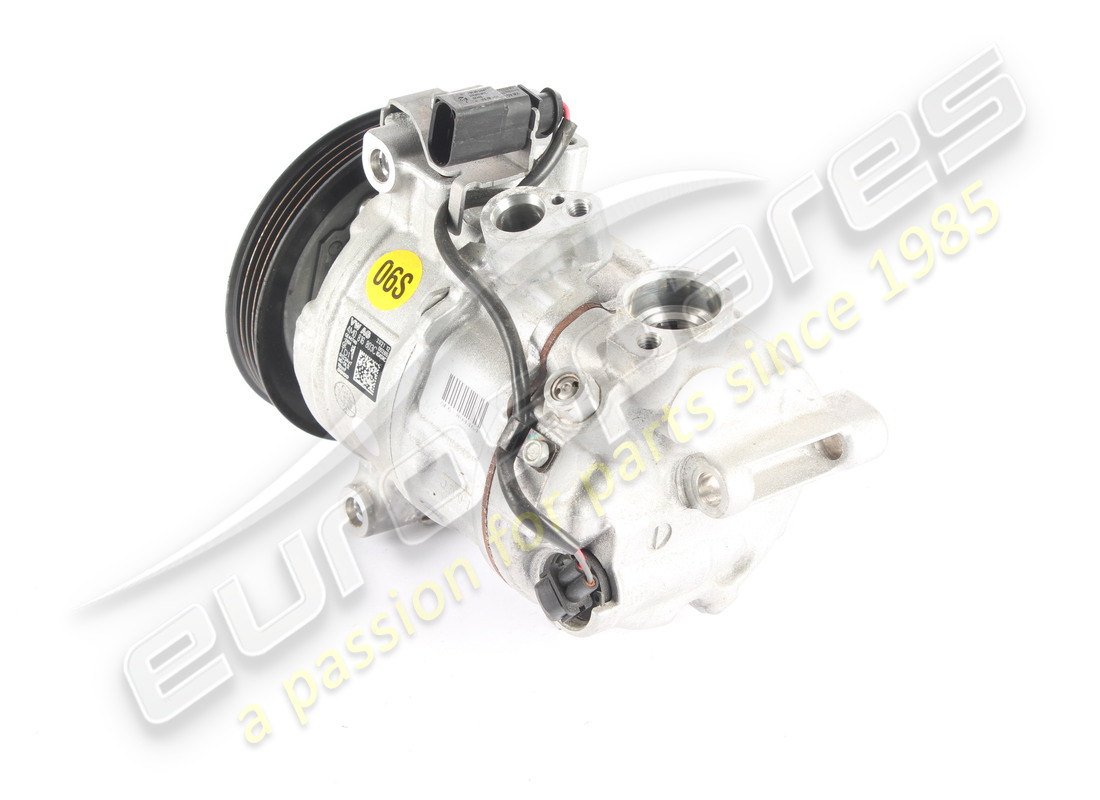 used lamborghini air conditioning v8 tfsi. part number 4m0816803c (2)