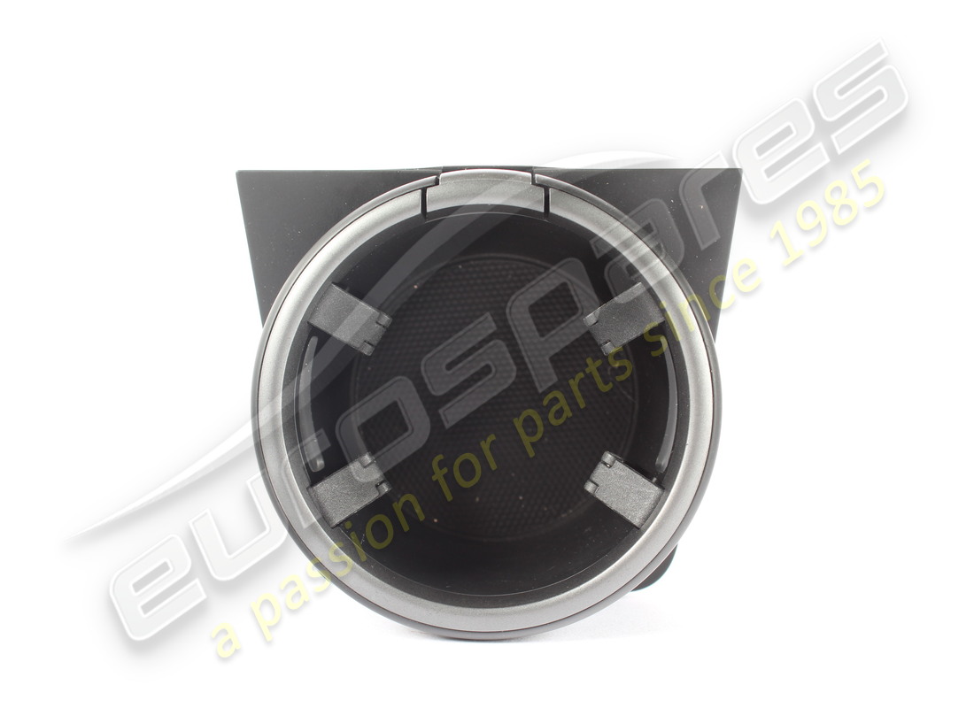 used porsche attachment piece black. part number 992858192b5q0 (2)