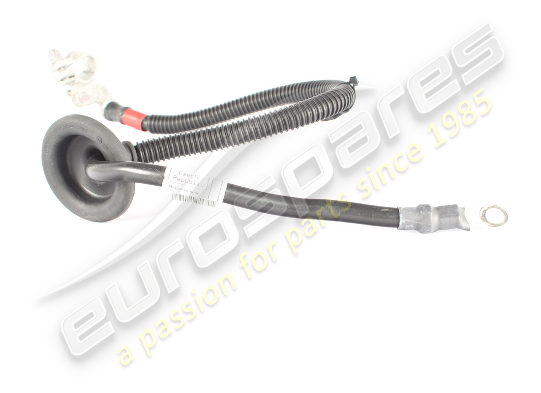 used porsche lead. part number 9p5971225a (3)