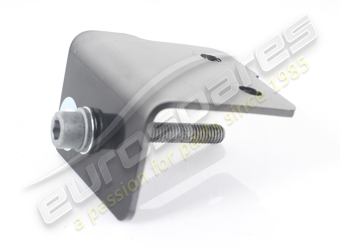 USED Ferrari THREADED BRACKET FOR FASTENING P2 CIRCUIT PIPE RETAINER BLOCK . PART NUMBER 938685 (1)