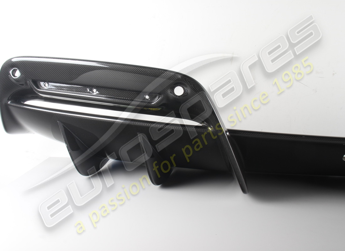 new (other) ferrari carbon rear diffuser. part number 887758 (9)