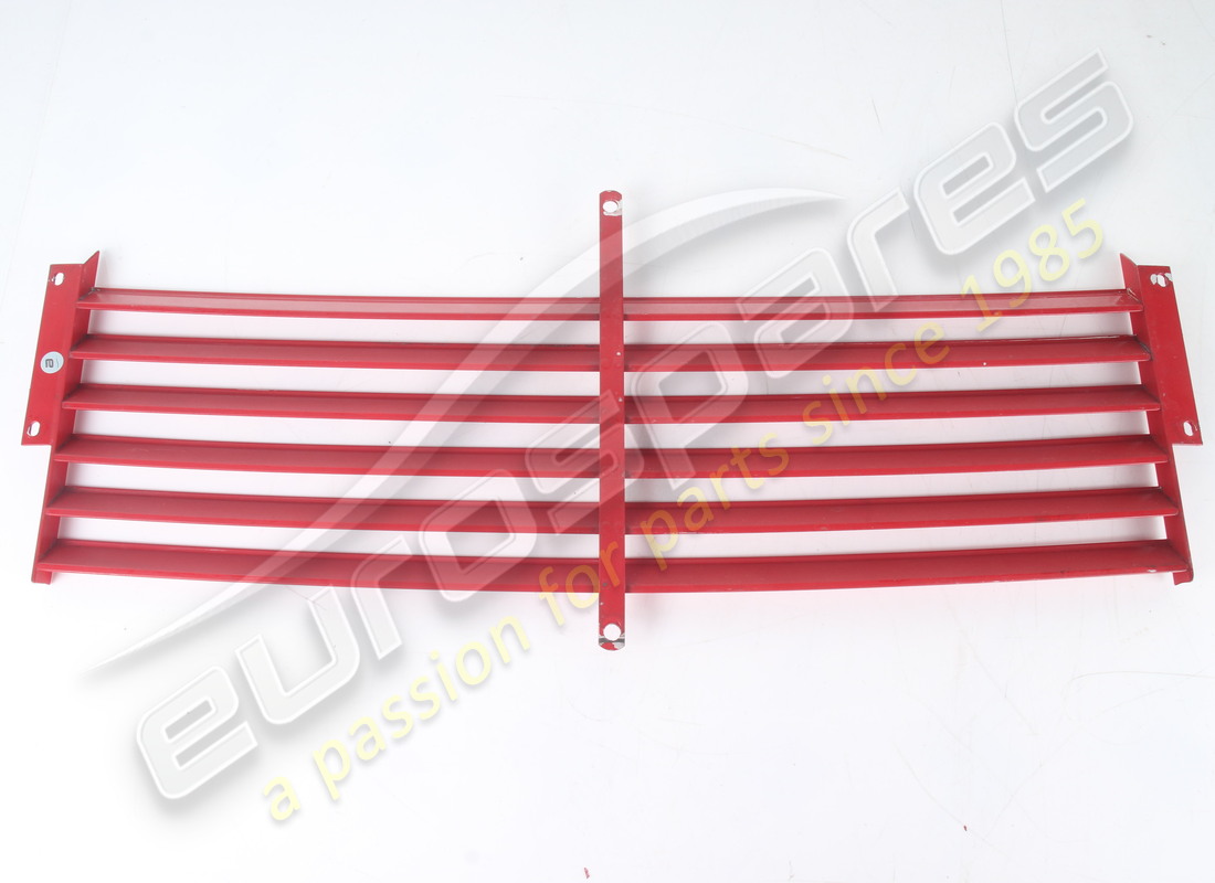 used ferrari bonnet grille. part number 61752510 (3)