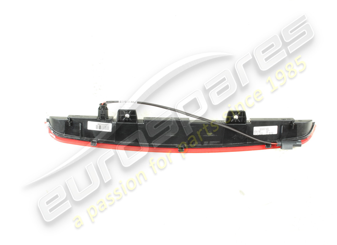 new maserati supplementary stop light. part number 675001952 (2)