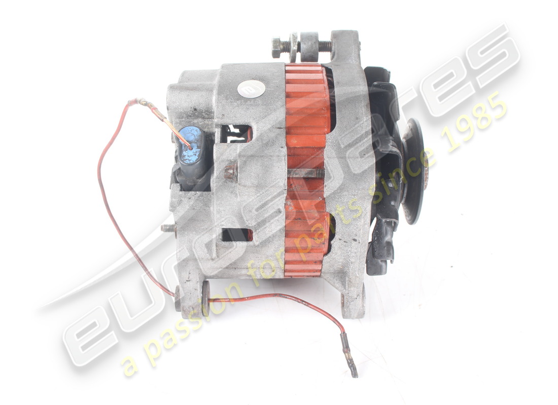 USED MASERATI ALTERNATOR 105 A,DELCO 110163. PART NUMBER 393050214 (2) used maserati alternator 105 a,delco 110163. part number 393050214 (2)