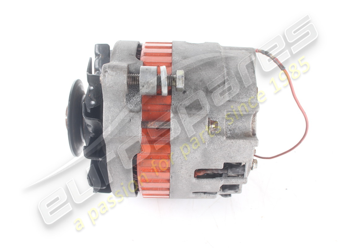 USED MASERATI ALTERNATOR 105 A,DELCO 110163. PART NUMBER 393050214 (4) used maserati alternator 105 a,delco 110163. part number 393050214 (4)