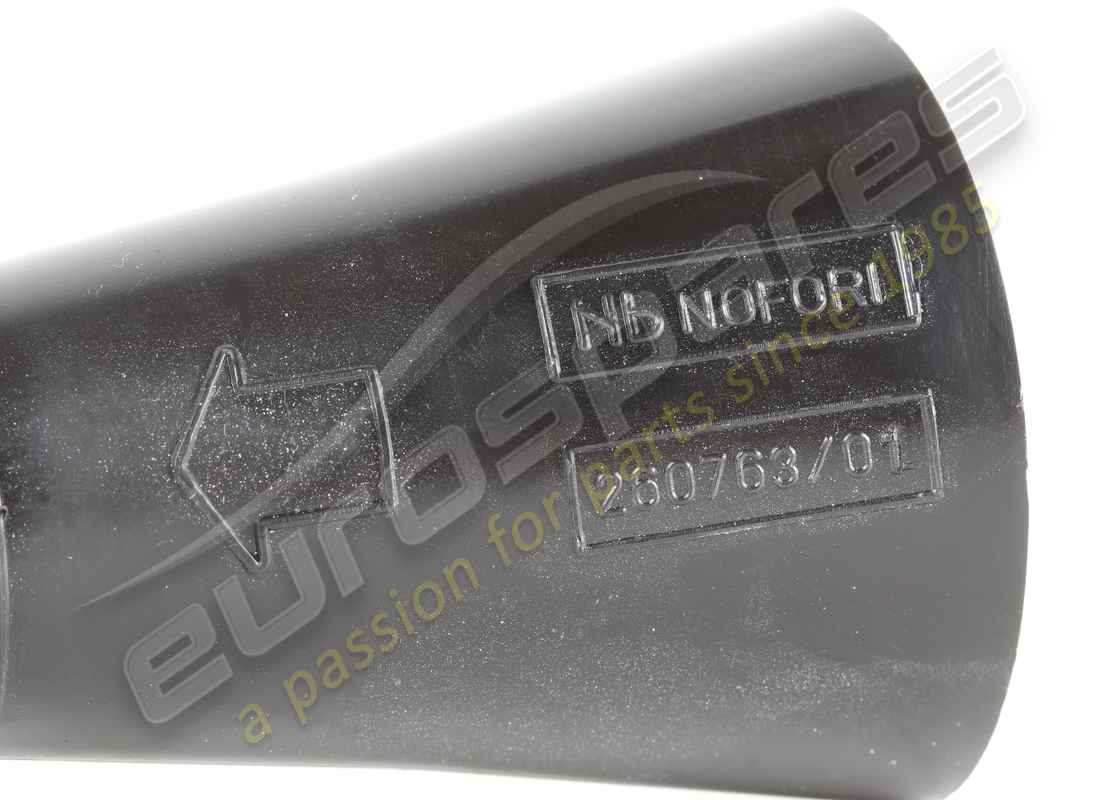 used ferrari emergency refuelling funnel. part number 260763 (4)