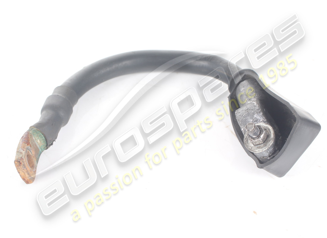 USED Maserati BATTERY POSITIVE CABLE . PART NUMBER 373080150 (1)