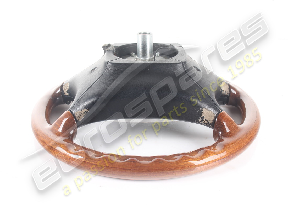 USED MASERATI STEERING WHEEL. PART NUMBER 377800104 (6) used maserati steering wheel. part number 377800104 (6)