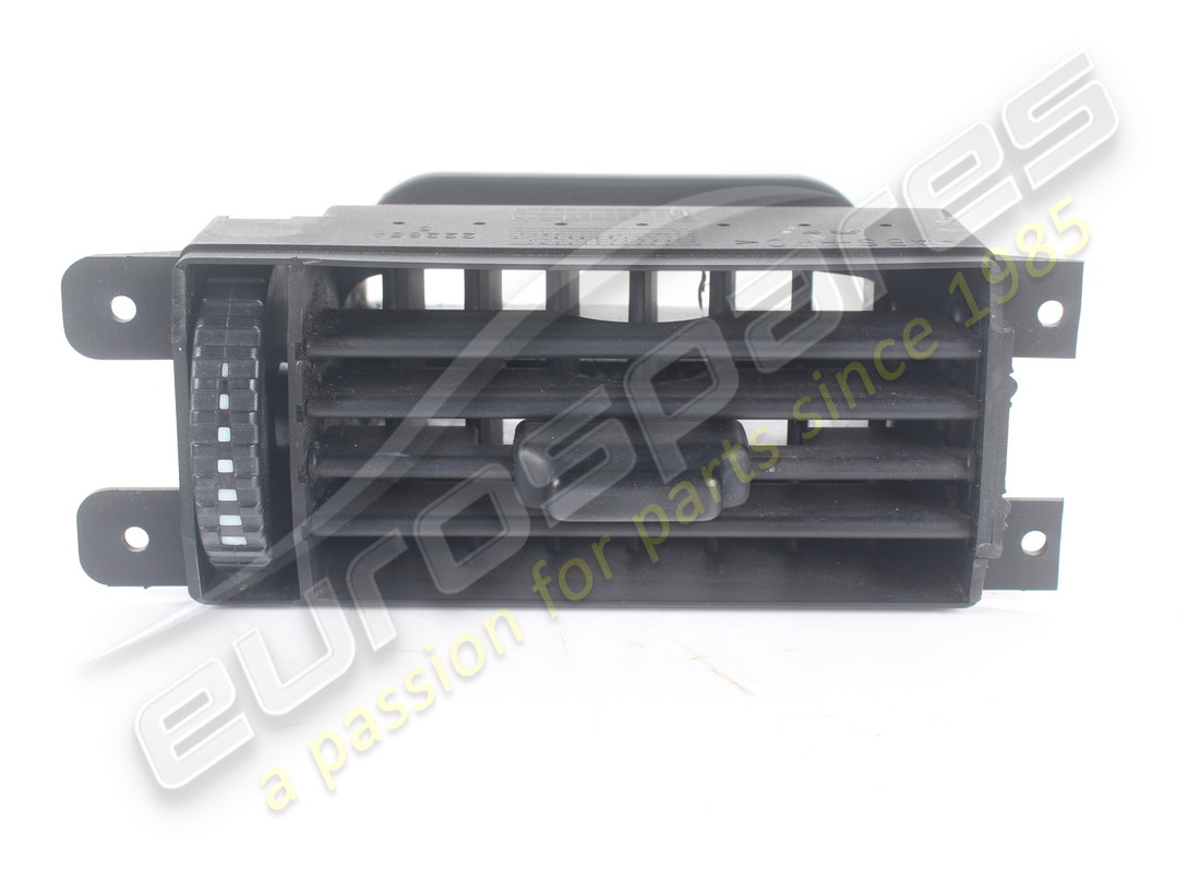 USED MASERATI LH AIR VENT. PART NUMBER 365500013 (2) used maserati lh air vent. part number 365500013 (2)