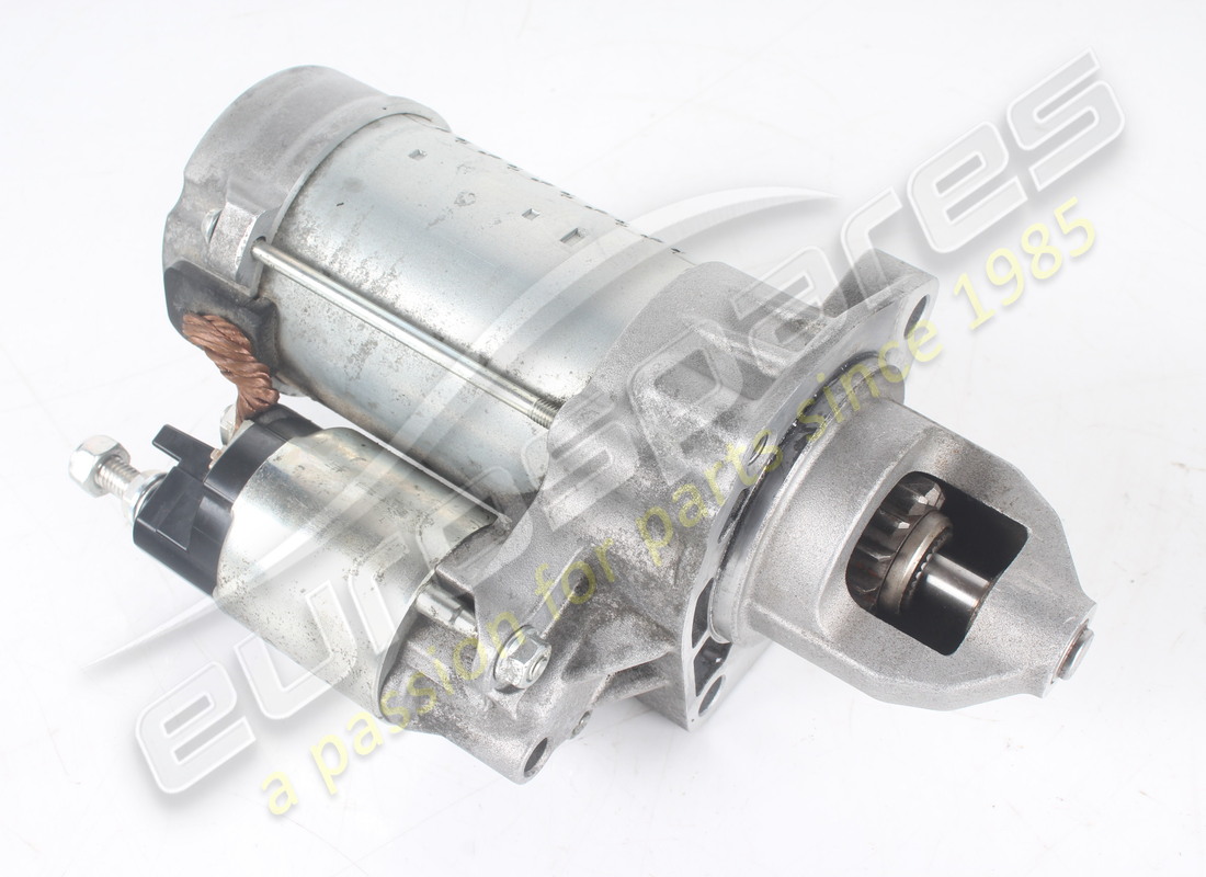 USED Ferrari STARTER MOTOR . PART NUMBER 298875 (1)
