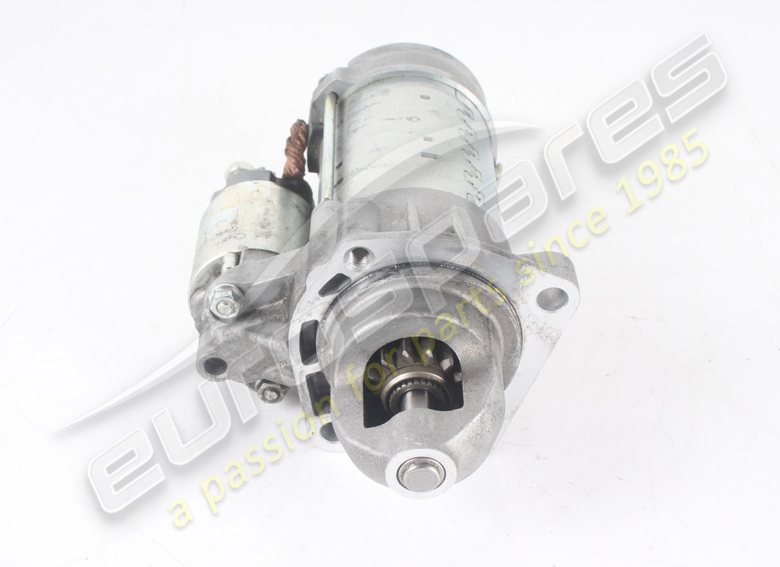 used ferrari starter motor. part number 298875 (5)