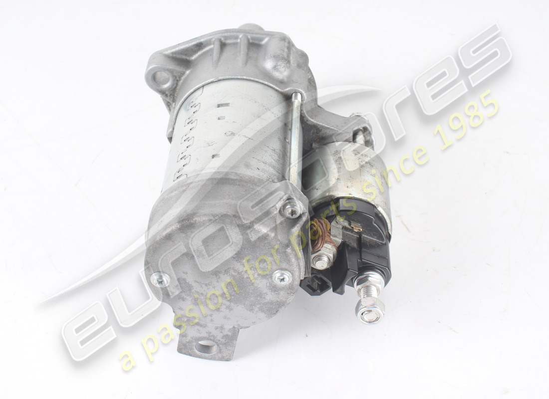 used ferrari starter motor. part number 298875 (3)