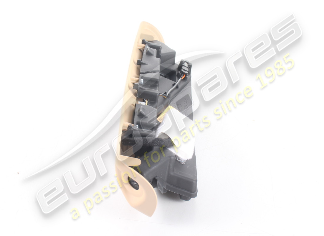 NEW (OTHER) MASERATI BUTTON PLATE BEIGE. PART NUMBER 80183330 (3) new (other) maserati button plate beige. part number 80183330 (3)