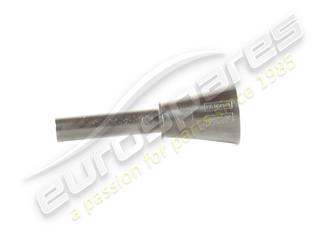 used ferrari emergency refuelling funnel. part number 260763 (2)