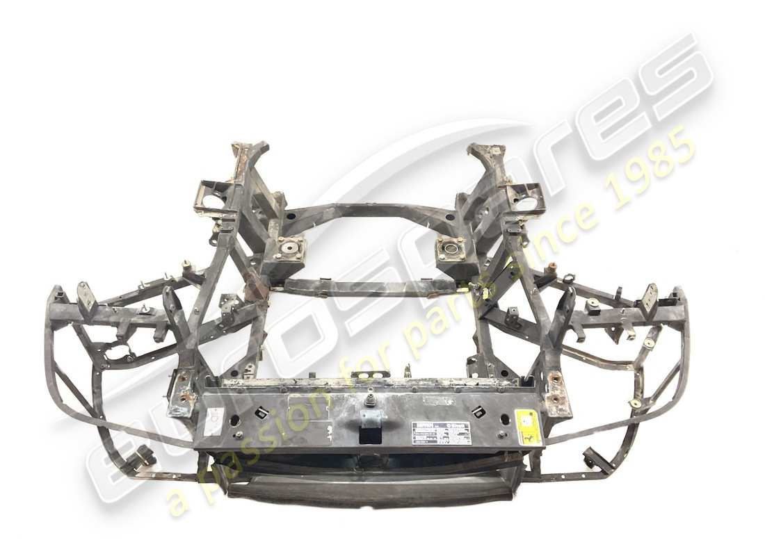 used ferrari front frame complete part number 70000130