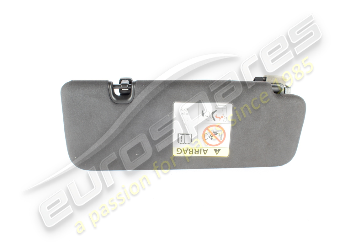 USED Maserati LH SUN VISOR . PART NUMBER 670269816 (1)