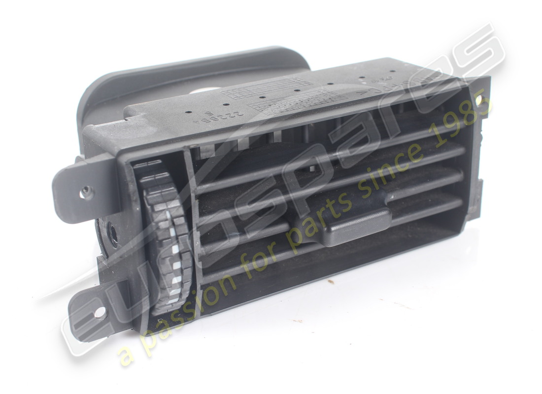 USED MASERATI LH AIR VENT. PART NUMBER 365500013 (1) used maserati lh air vent. part number 365500013 (1)
