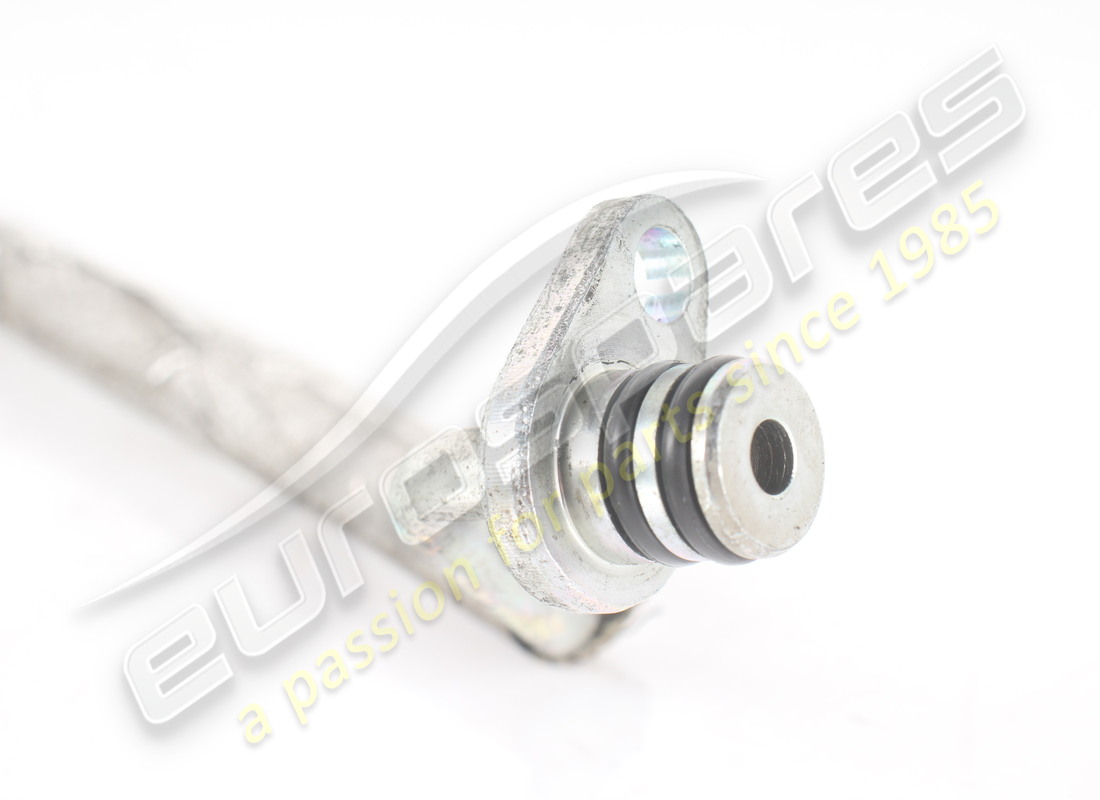 USED FERRARI WATER DELIVERY PIPE TO LH TU. PART NUMBER 327480 (2) used ferrari water delivery pipe to lh tu. part number 327480 (2)