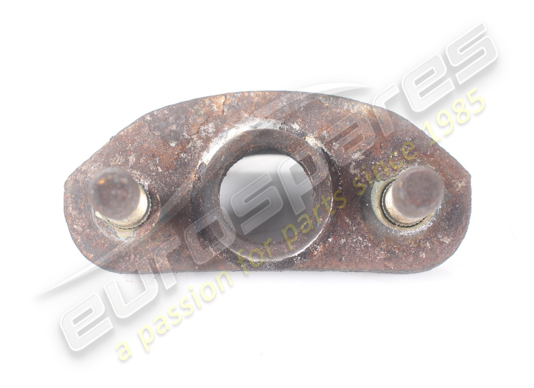 used maserati parking brake retaining bracket. part number 318020115 (3)