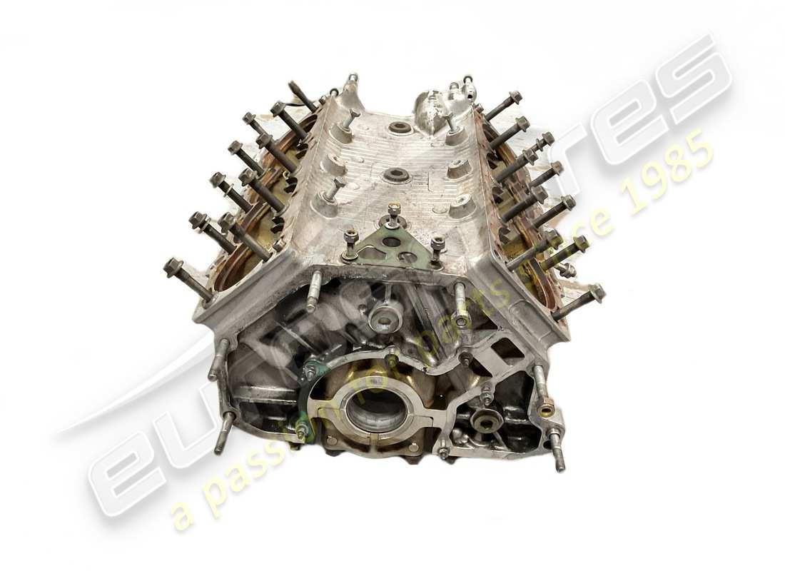 used ferrari complete f131 crankcase. part number 180656 (4)