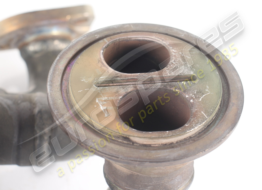 USED FERRARI LH EXHAUST MANIFOLD. PART NUMBER 342067 (4) used ferrari lh exhaust manifold. part number 342067 (4)