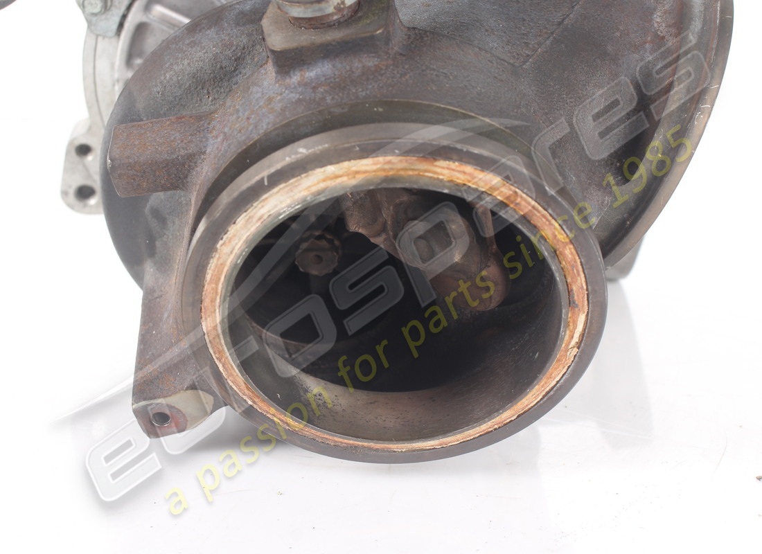 used ferrari lh turbocharger. part number 343099 (8)