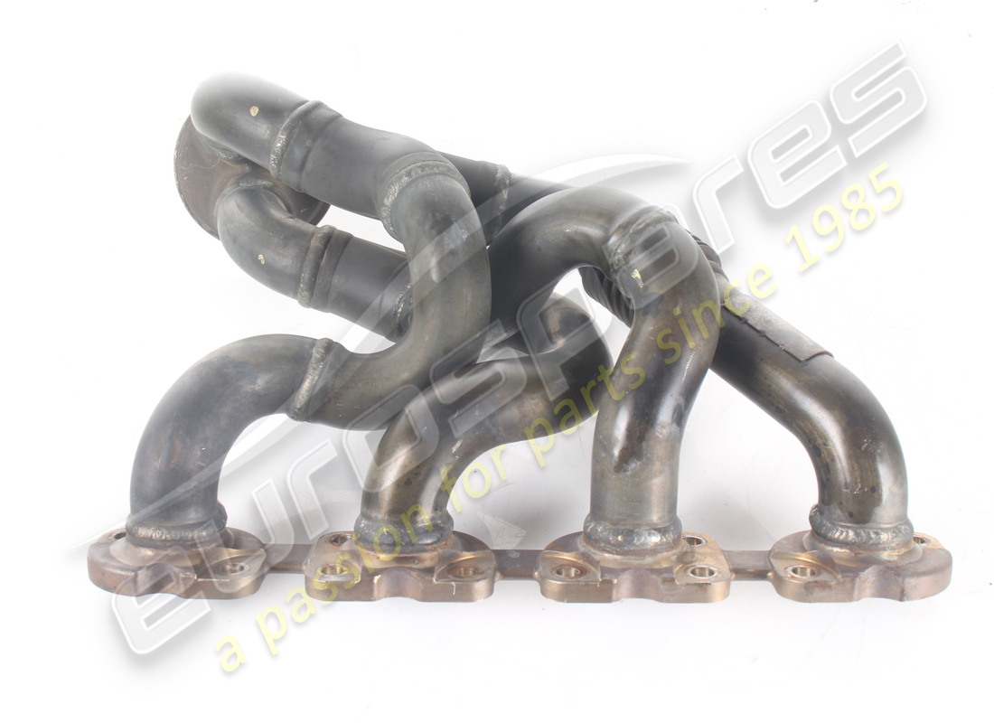 used ferrari rh exhaust manifold. part number 342066 (2)