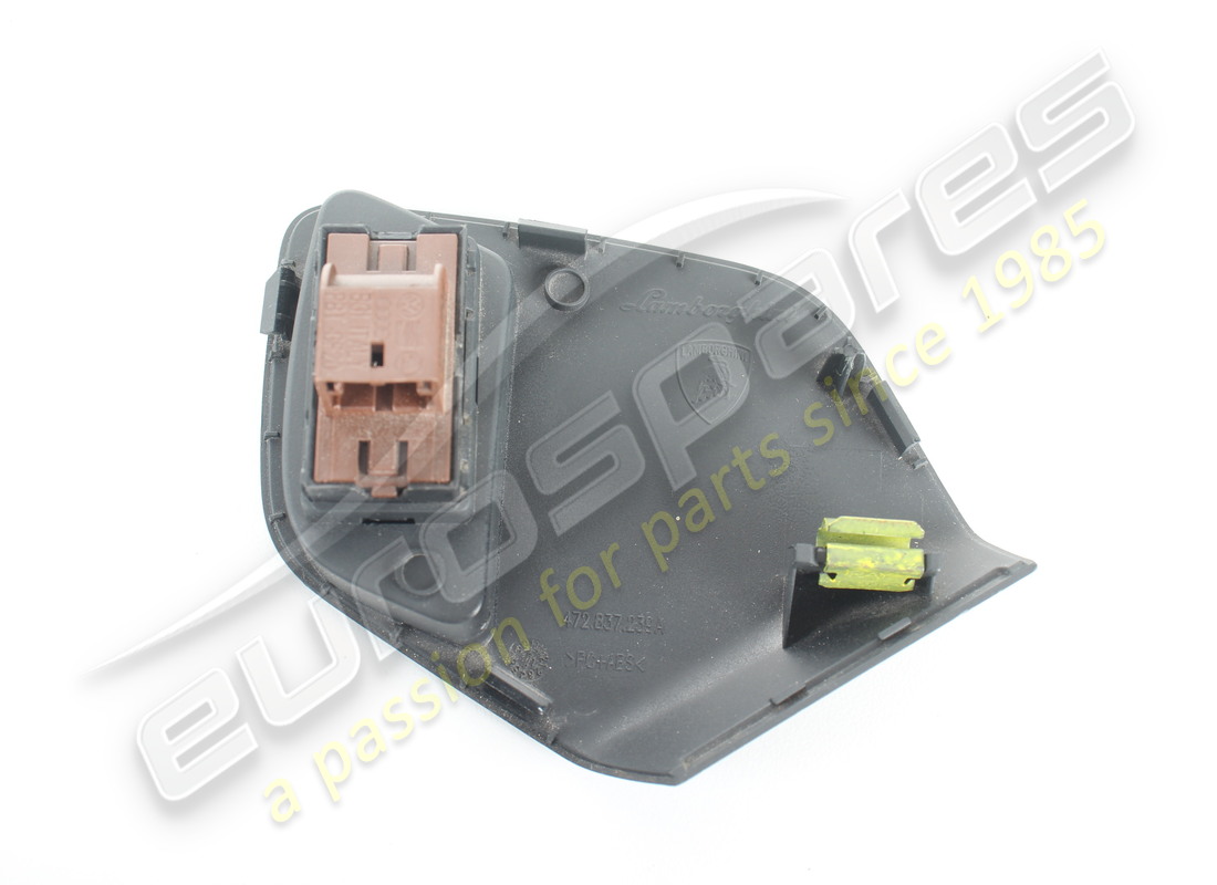 USED EUROSPARES RHD PASSENGER SWITCH PLATE WITH WINDOW SWITCH. PART NUMBER EAP1447967 (2) used eurospares rhd passenger switch plate with window switch. part number eap1447967 (2)