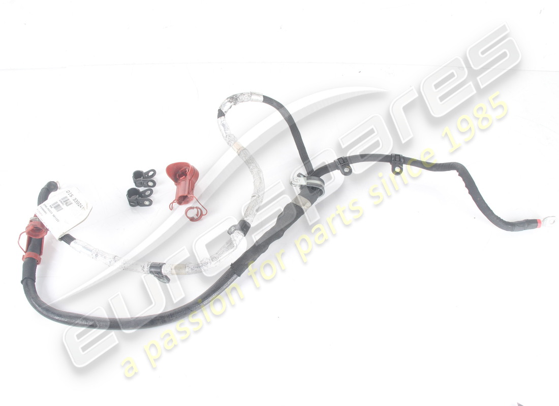 used ferrari ancillaries wiring harness. part number 339241 (1)