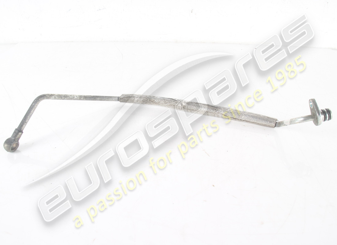 USED FERRARI WATER DELIVERY PIPE TO LH TU. PART NUMBER 327480 (1) used ferrari water delivery pipe to lh tu. part number 327480 (1)