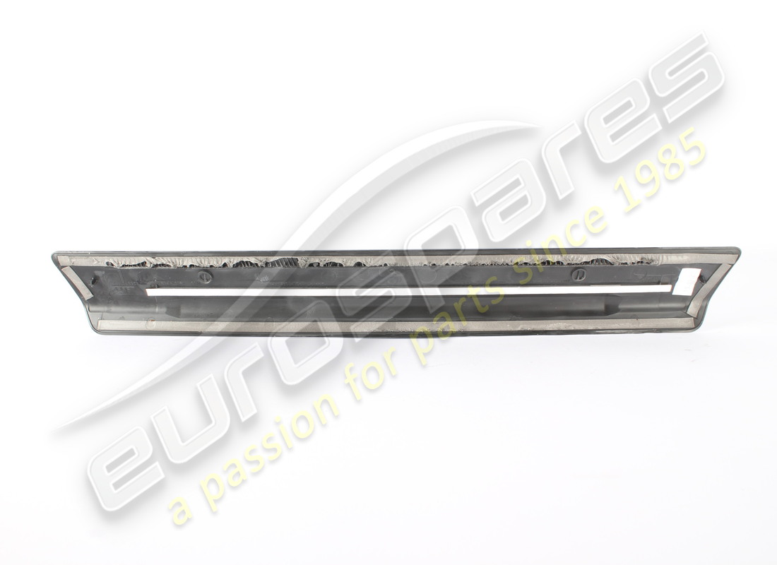 used lamborghini scuff plate. part number 4ml853373 (2)