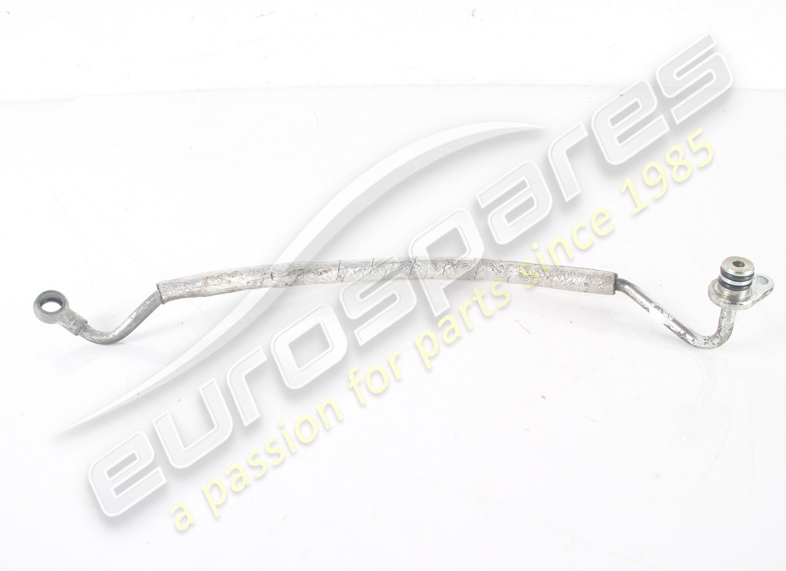 USED FERRARI WATER DELIVERY PIPE TO RH TU. PART NUMBER 322814 (1) used ferrari water delivery pipe to rh tu. part number 322814 (1)