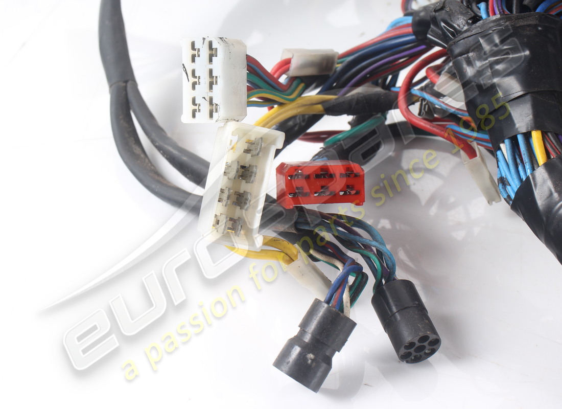 used ferrari dashboard cables. part number 61885800 (3)