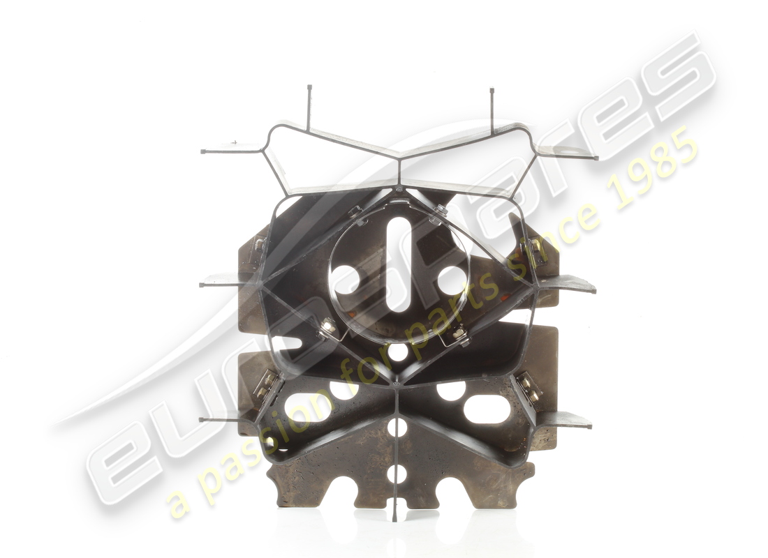 used maserati oil sump baffle guard. part number 585011000 (1)