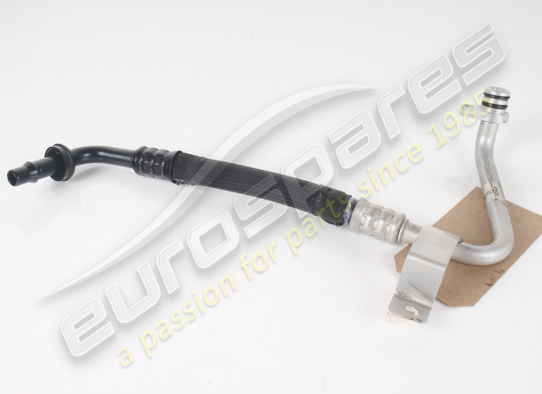 USED Ferrari RADIATOR OUTLET PIPE . PART NUMBER 909762 (1)