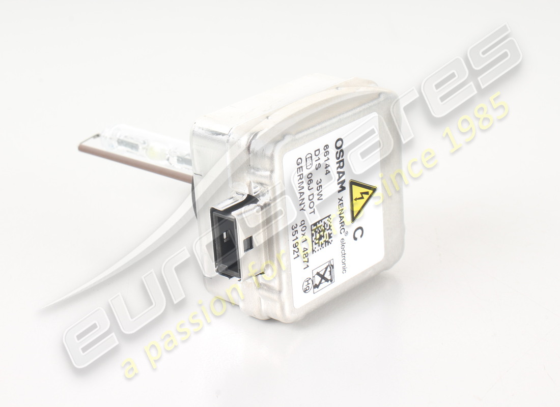 new ferrari xeno bulb. part number 229502 (3)
