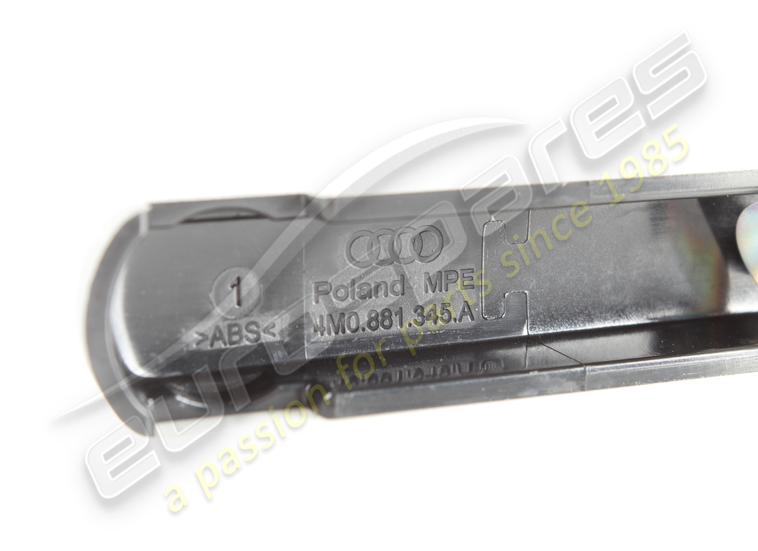 USED Lamborghini COVER . PART NUMBER 4M0881345A4PK (1)
