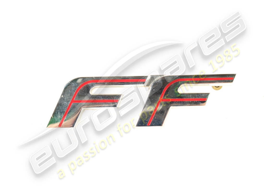 USED Ferrari FF LOGO . PART NUMBER 84235800 (1)