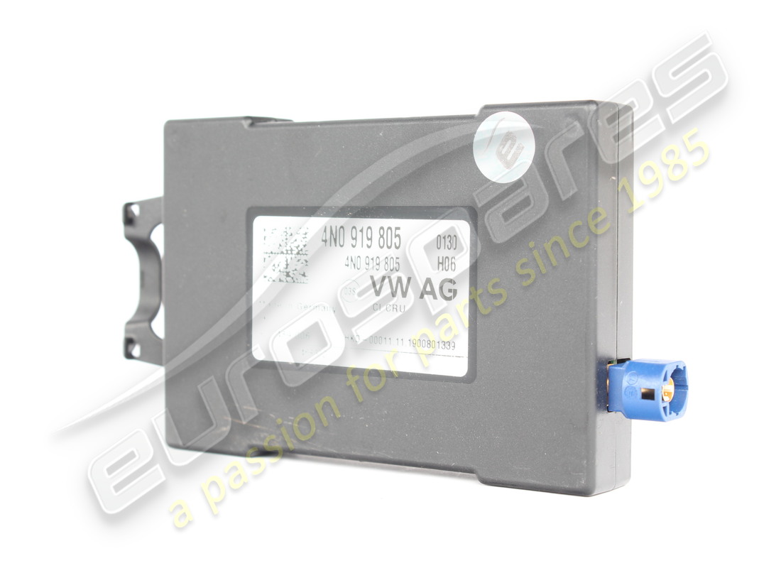 used lamborghini scanner diag-adr: 057. part number 4n0919805 (1)