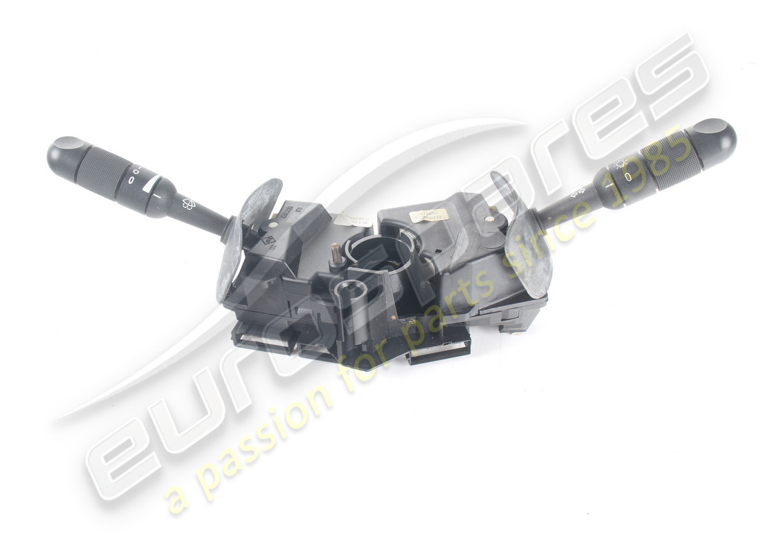 used maserati steer.column switch assembly. part number 159411 (5)